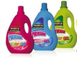 Détergents liquides efficaces